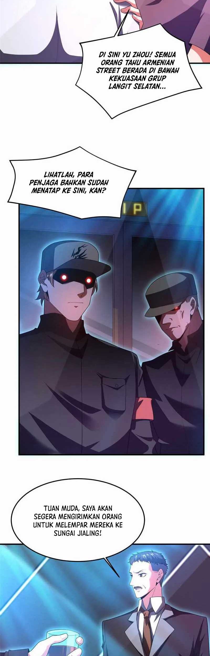 Manhua Monster Pet Evolution Chapter 188 gambar 2