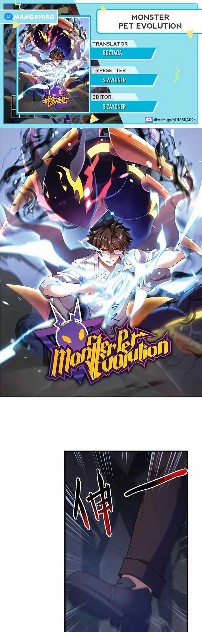 Komik Monster Pet Evolution Chapter 187 gambar 1