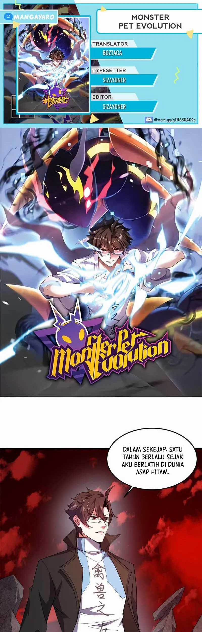 Komik Monster Pet Evolution Chapter 186 gambar 1