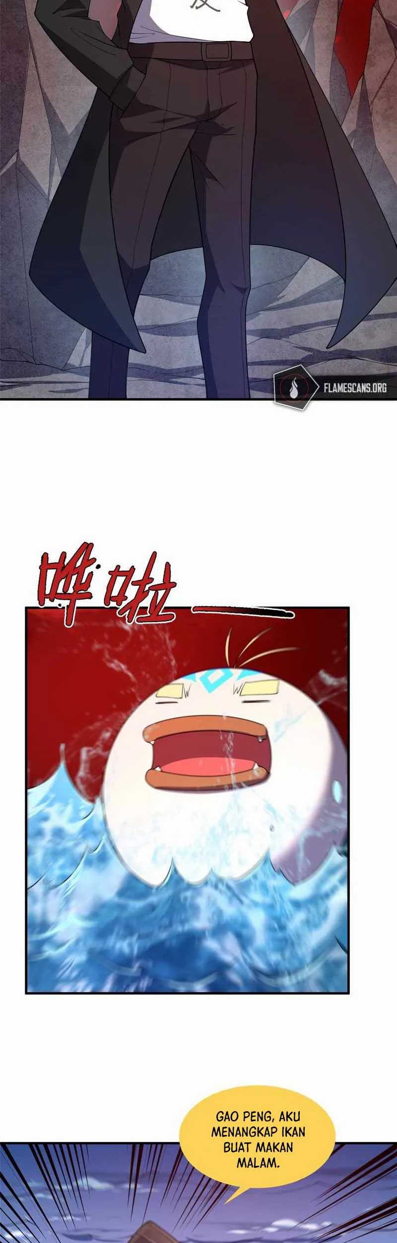 Manhua Monster Pet Evolution Chapter 186 gambar 2