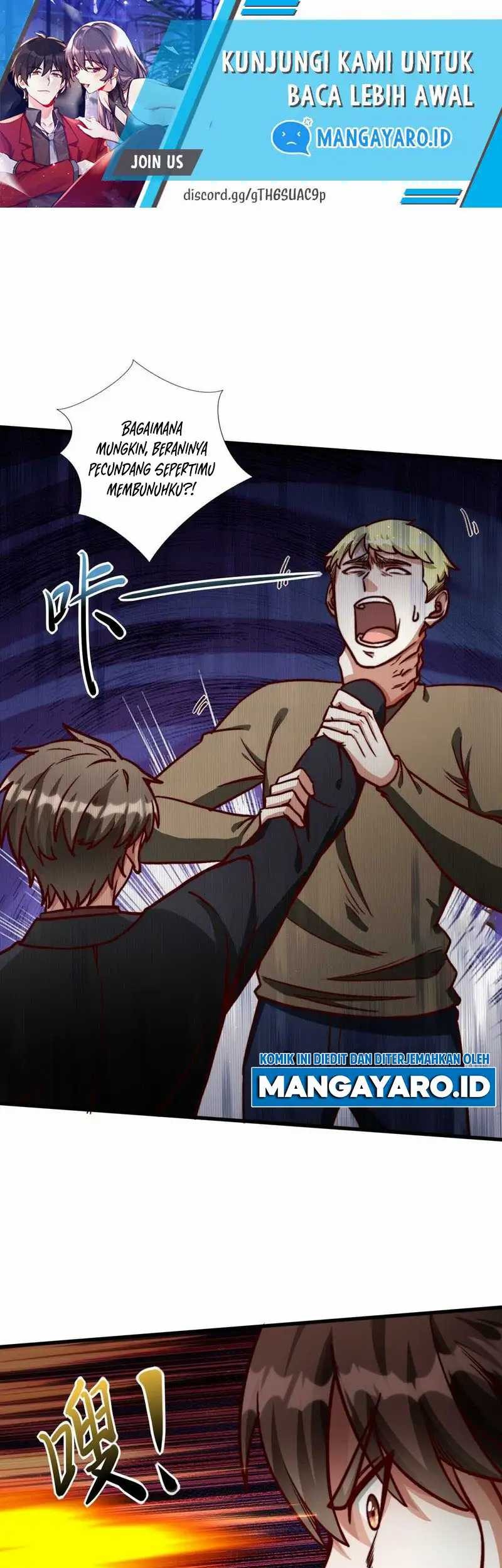 Manhua I Am Han Sanqian Chapter 120 gambar 2