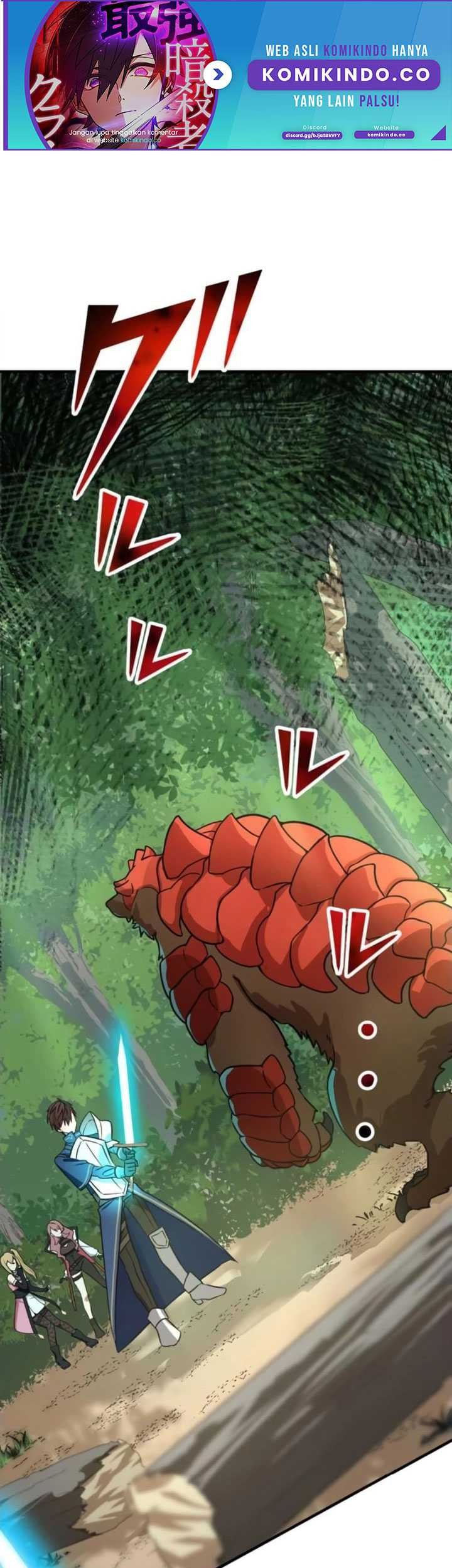 Manga The strongest assassin gets transferred to another world with his whole class Chapter 07 gambar 2
