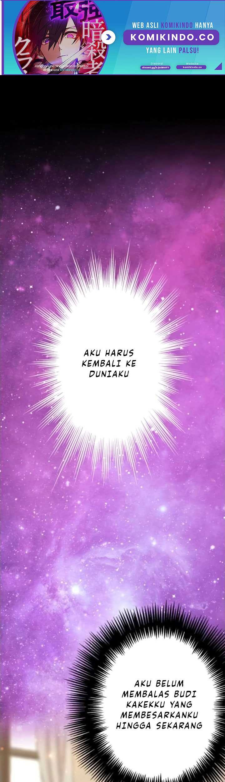 Manga The strongest assassin gets transferred to another world with his whole class Chapter 06 gambar 2