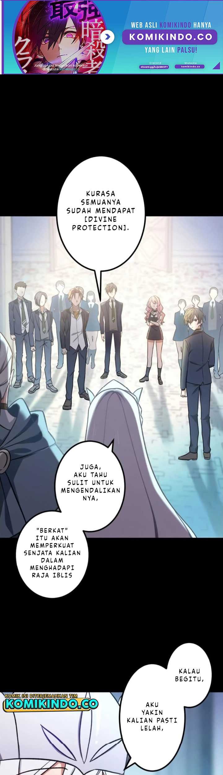 Manga The strongest assassin gets transferred to another world with his whole class Chapter 03 gambar 2