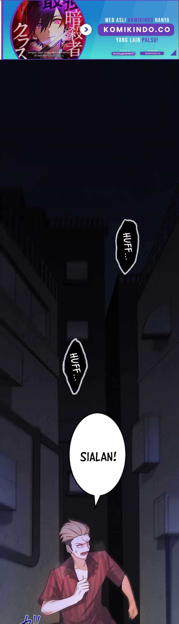 Manga The strongest assassin gets transferred to another world with his whole class Chapter 01 gambar 2