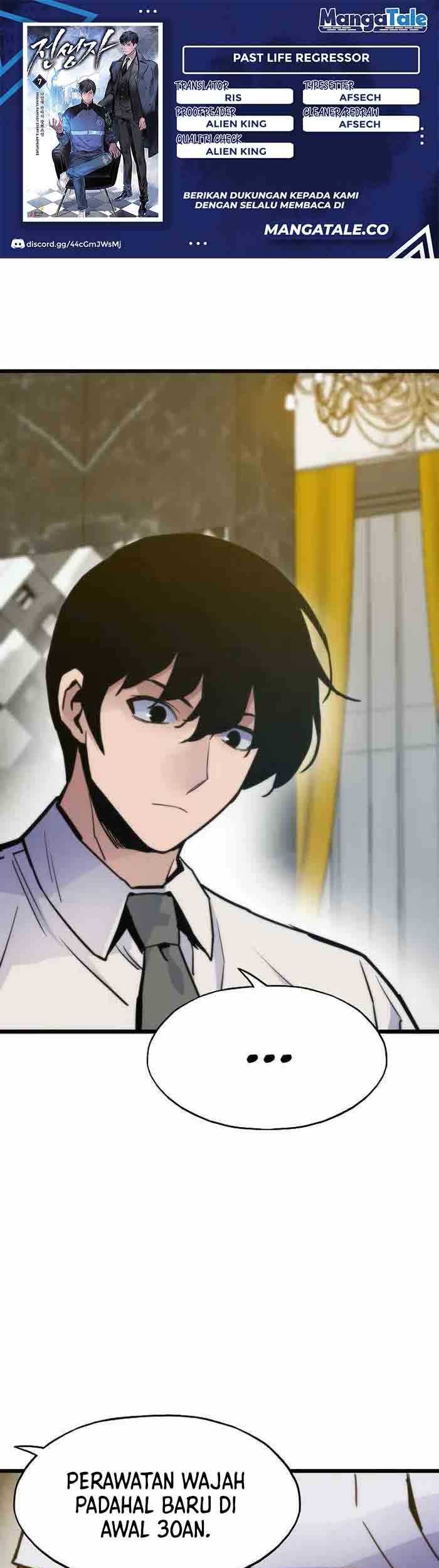 Komik Past Life Regressor (Remake 2022) Chapter 57 gambar 1