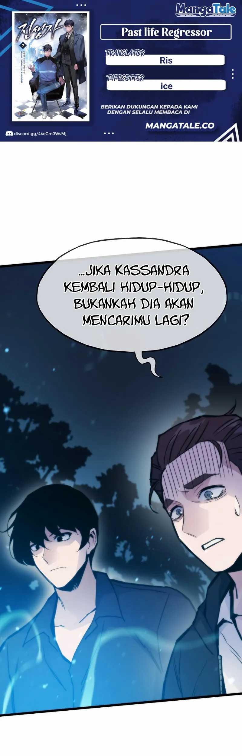 Komik Past Life Regressor (Remake 2022) Chapter 56 gambar 1