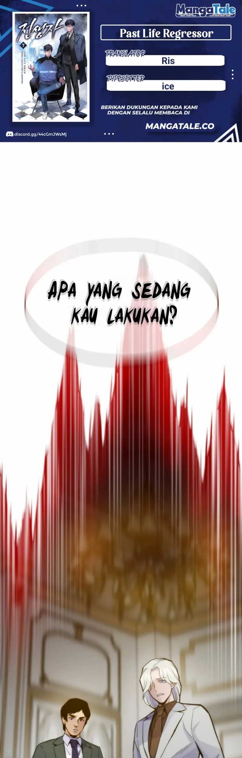Komik Past Life Regressor (Remake 2022) Chapter 55 gambar 1