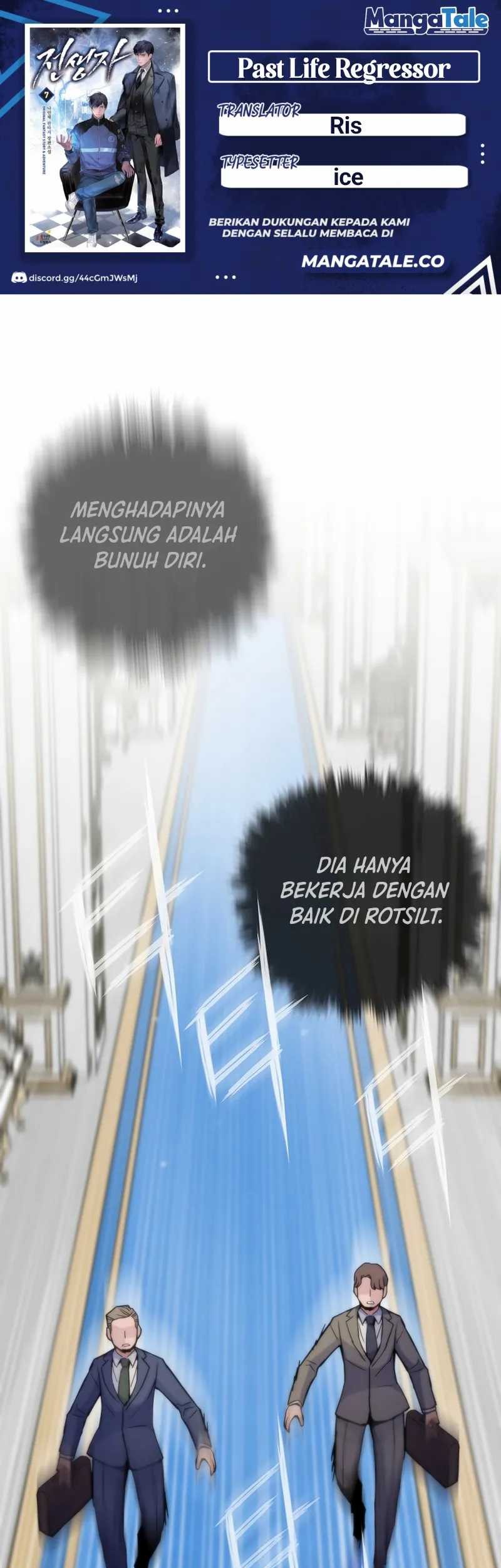 Komik Past Life Regressor (Remake 2022) Chapter 54 gambar 1