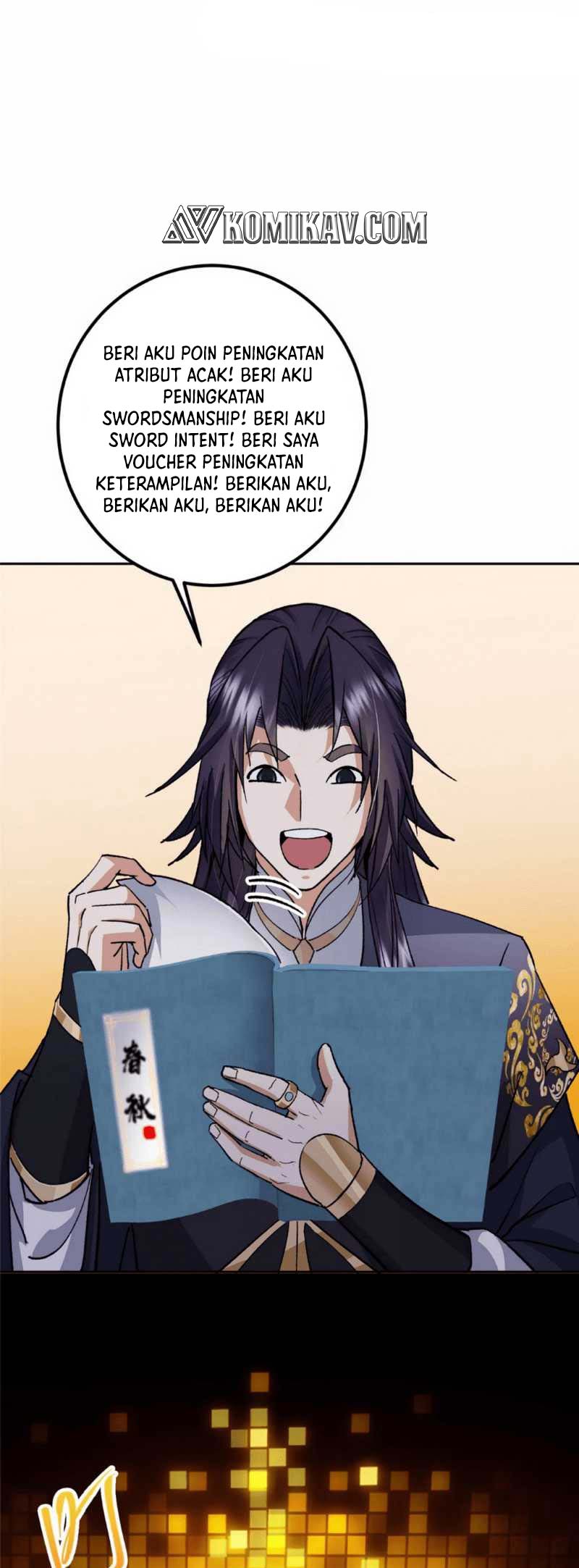 Manhua Keep A Low Profile, Sect Leader Chapter 284 gambar 2