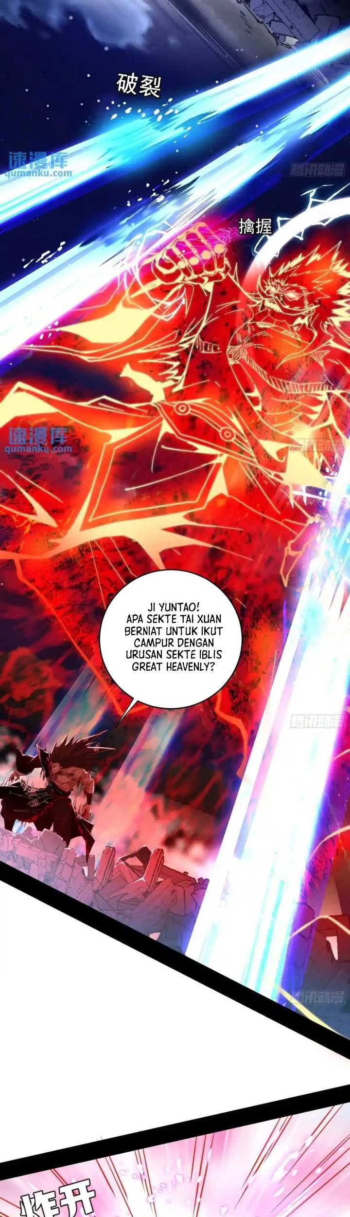 I’m An Evil God Chapter 418 halaman 4