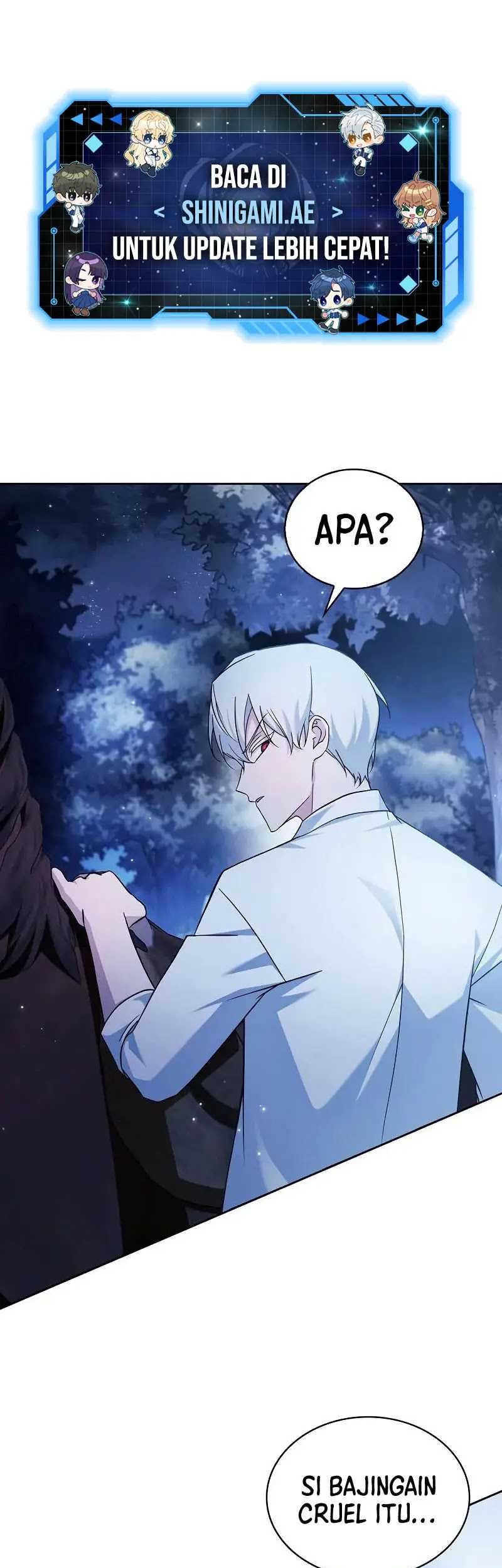 Manhwa I’m Not That Kind of Talent Chapter 59 gambar 2