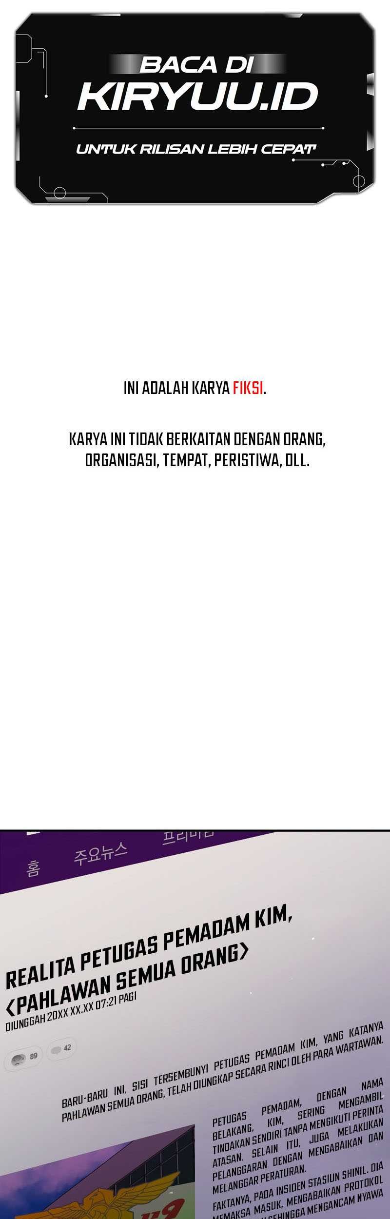 Manhwa Rescue System Chapter 68 gambar 2