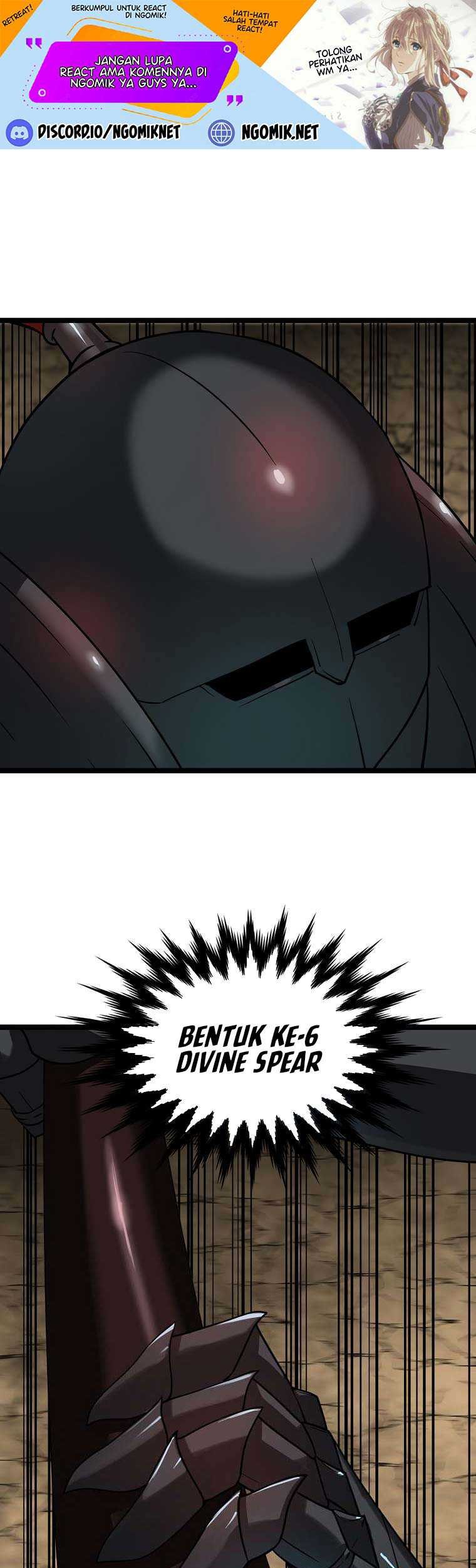 Manhwa Volcanic Age Chapter 249 gambar 2