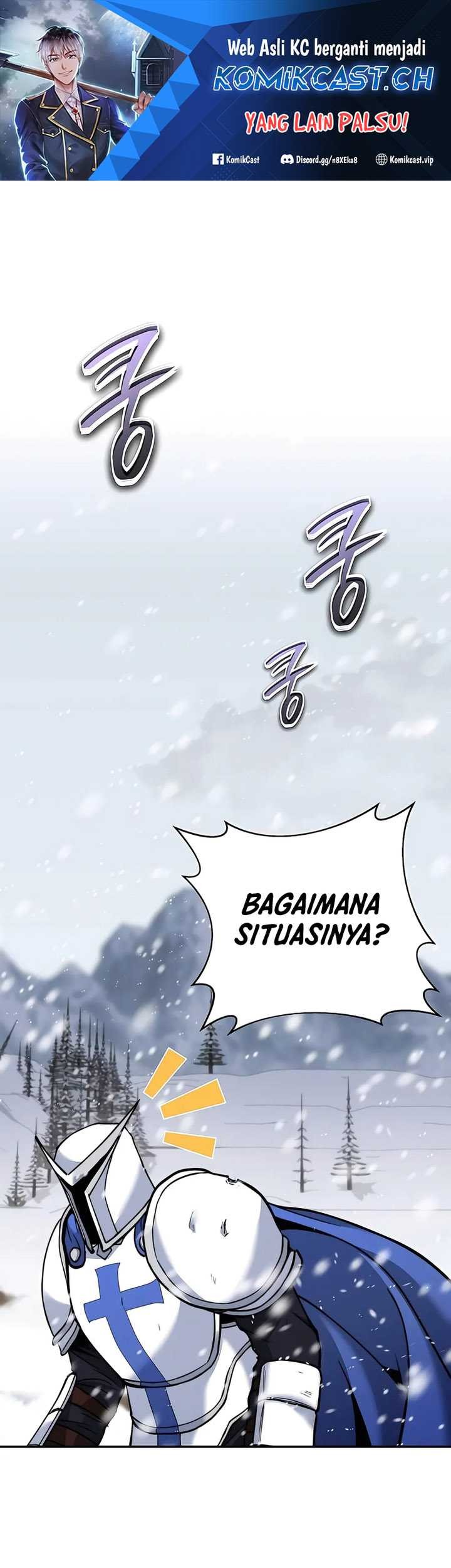 Manhwa Holy Emperor’s Grandson is a Necromancer Chapter 14 gambar 2