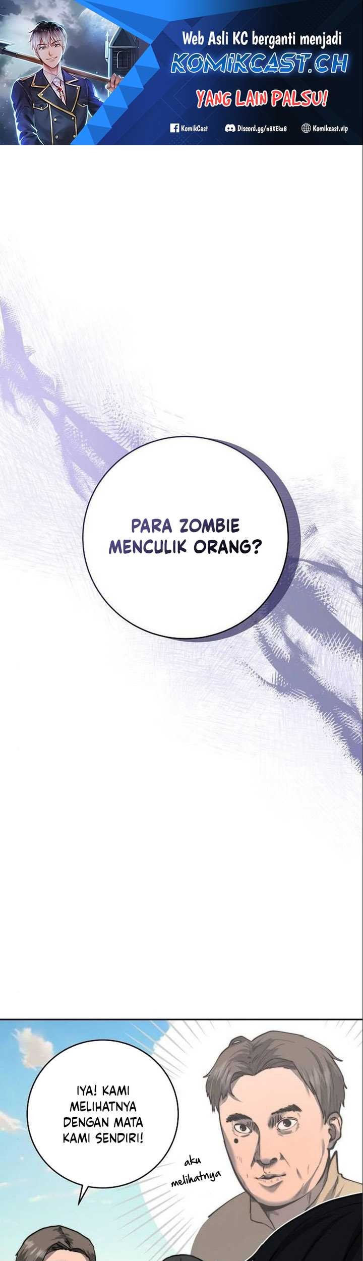 Manhwa Holy Emperor’s Grandson is a Necromancer Chapter 05 gambar 2