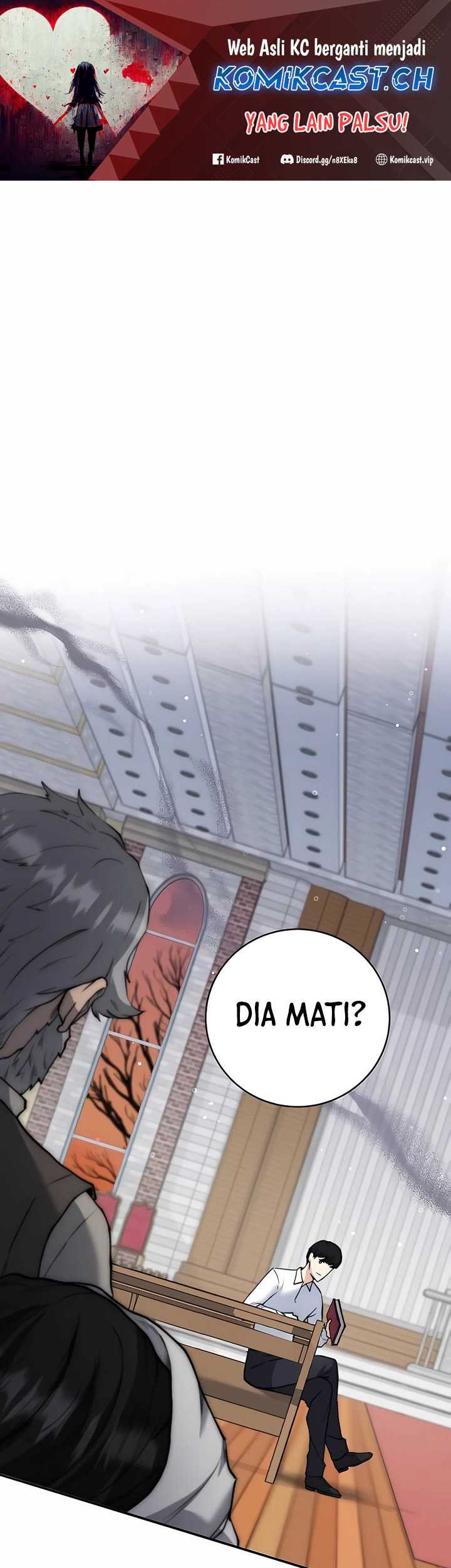 Manhwa Holy Emperor’s Grandson is a Necromancer Chapter 03 gambar 2