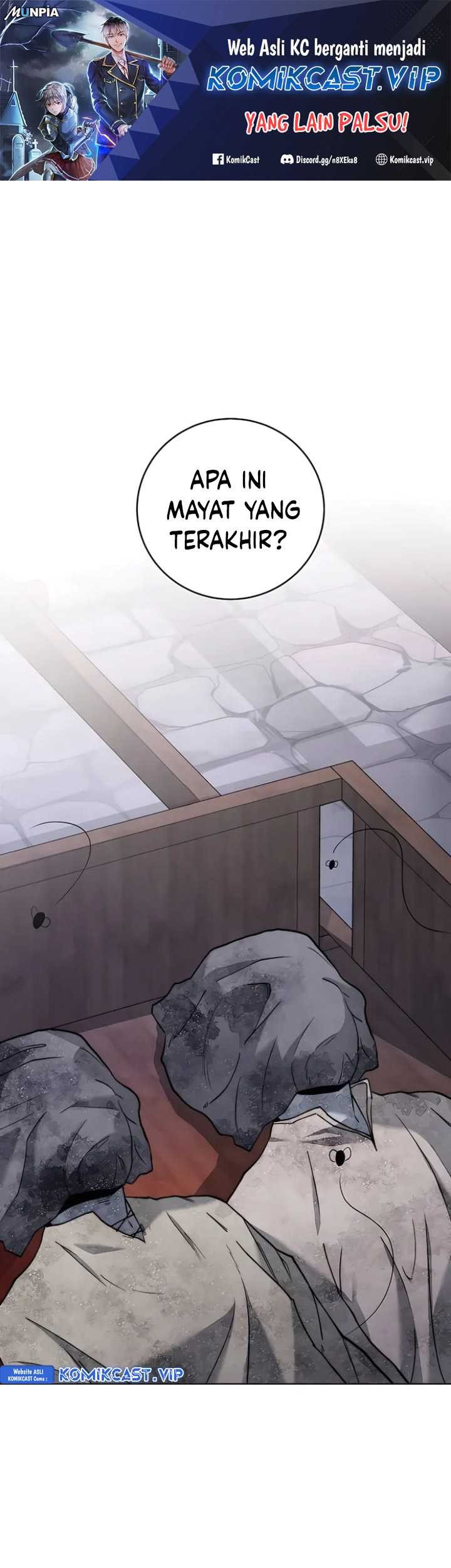 Manhwa Holy Emperor’s Grandson is a Necromancer Chapter 02 gambar 2
