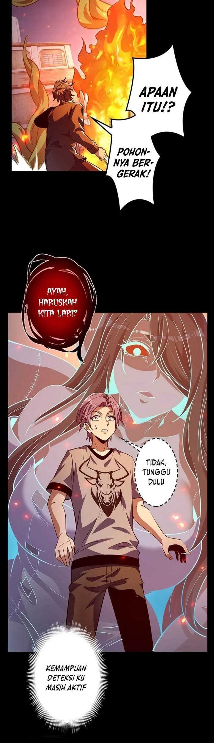 Manga Jobless Monster Player Chapter 07 gambar 2