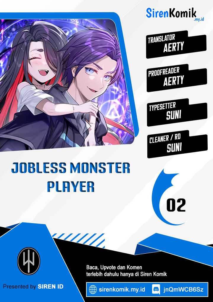 Komik Jobless Monster Player Chapter 02 gambar 1