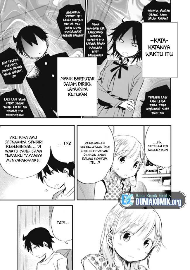 Can I Be Loving Towards My Wife Who Wants to Do All Kinds of Things? Chapter 33 - Halaman 10