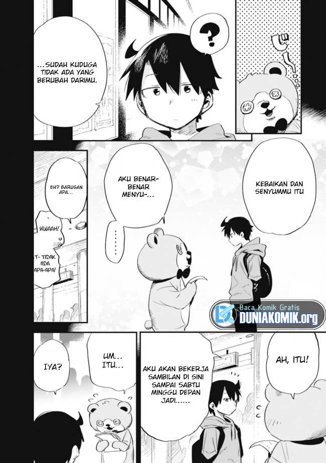 Can I Be Loving Towards My Wife Who Wants to Do All Kinds of Things? Chapter 33 - Halaman 5