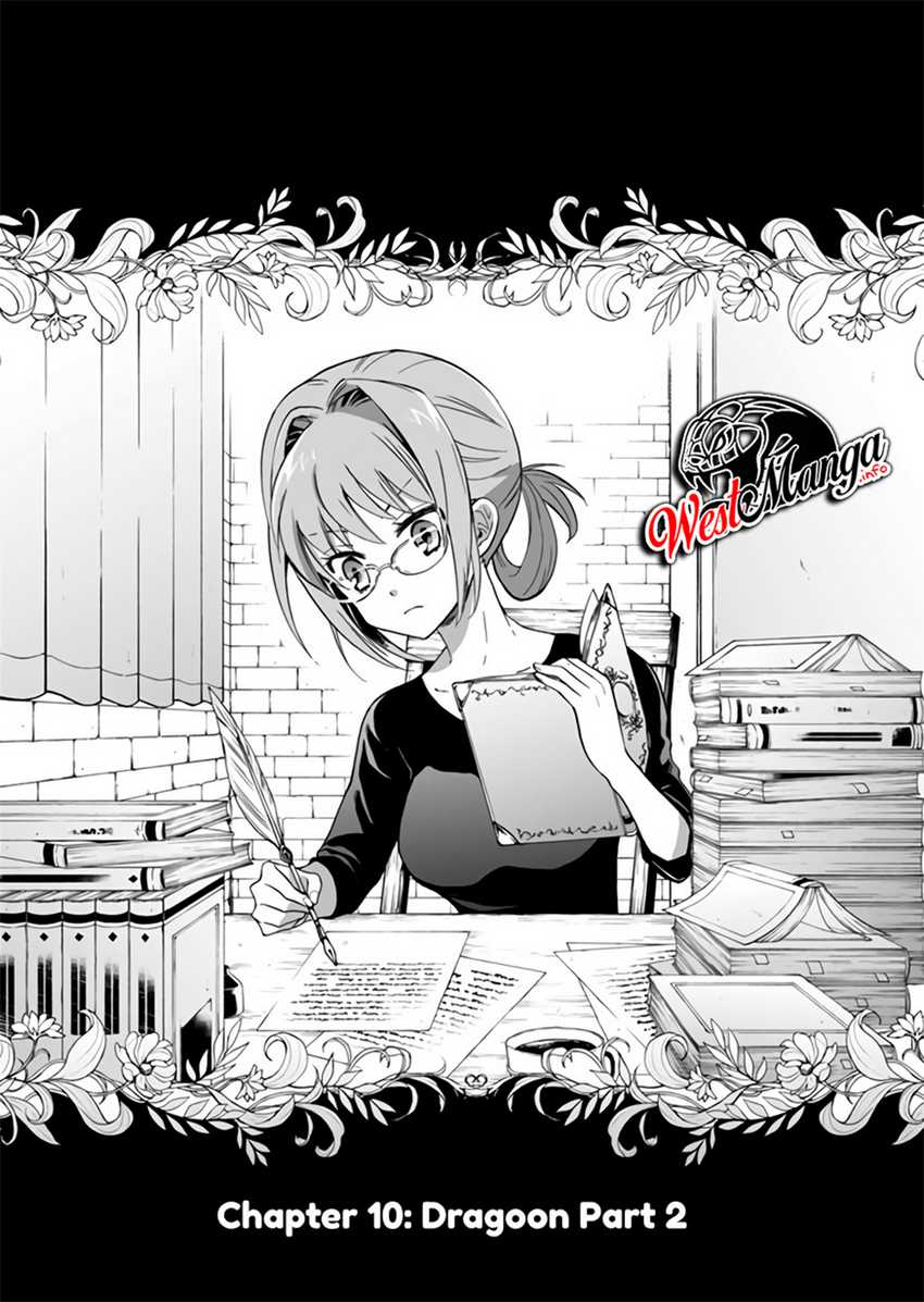 Manga Isekai no Senshi toshite Kuni ni Manekareta kedo, Kotowatte Heishi kara Hajimeru Koto ni Shita Chapter 10 gambar 2