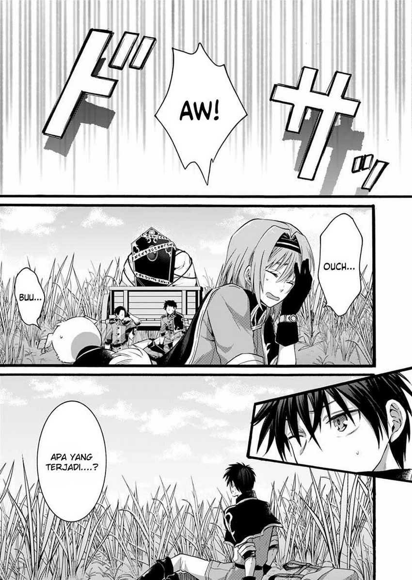 Manga Isekai no Senshi toshite Kuni ni Manekareta kedo, Kotowatte Heishi kara Hajimeru Koto ni Shita Chapter 6 gambar 2