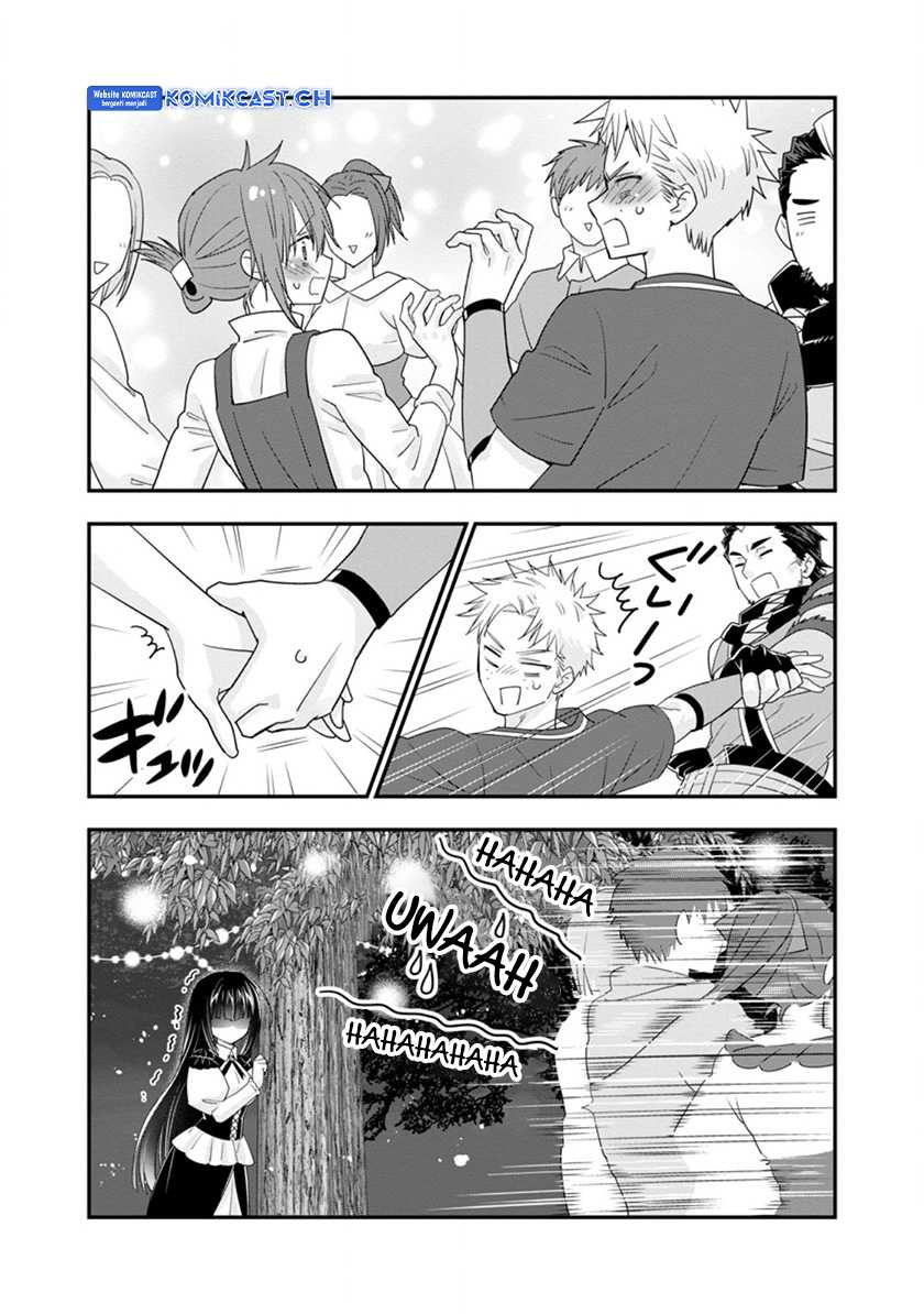 A-Rank Boukensha no Slow Life Chapter 46.3 - Halaman 9