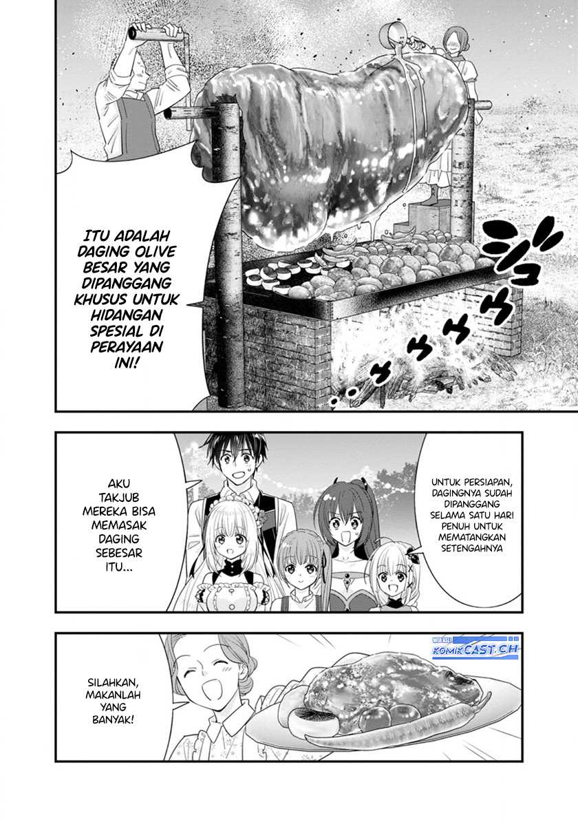 A-Rank Boukensha no Slow Life Chapter 46.2 - Halaman 3