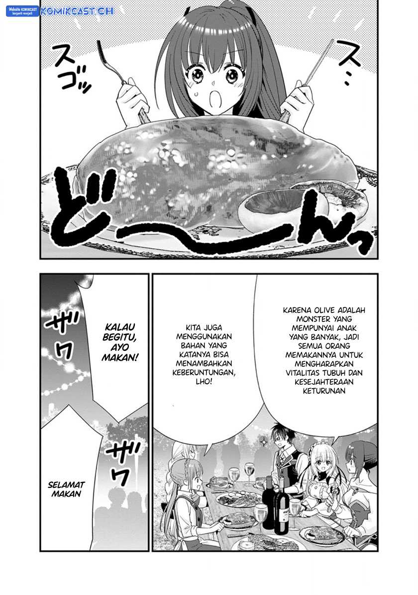 A-Rank Boukensha no Slow Life Chapter 46.2 - Halaman 4