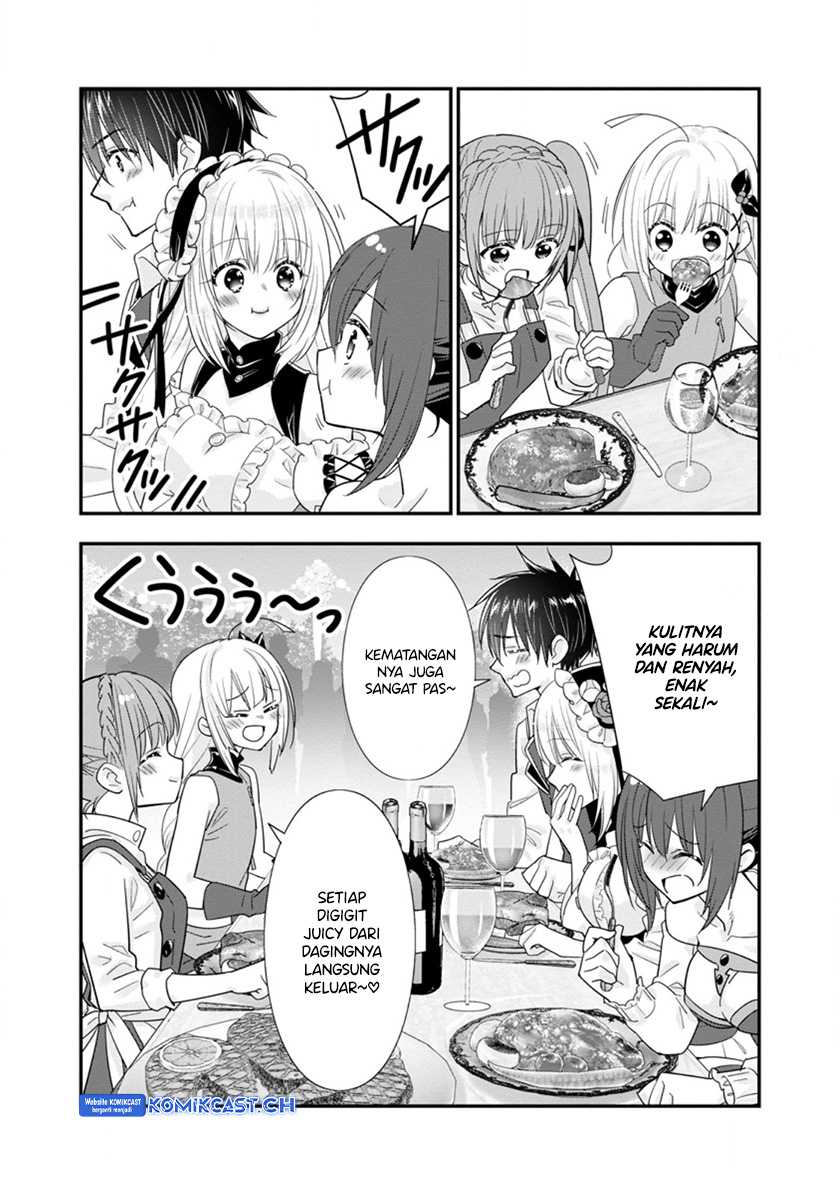 A-Rank Boukensha no Slow Life Chapter 46.2 - Halaman 5