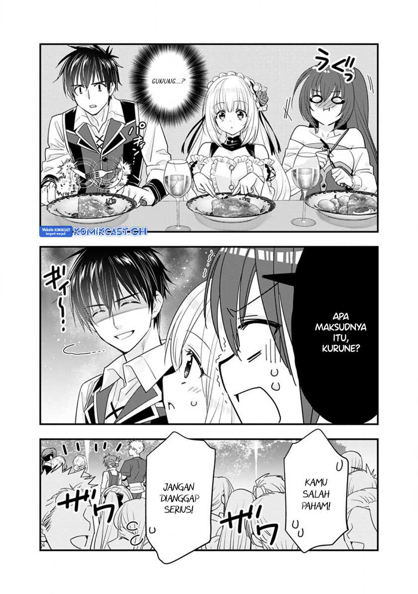 A-Rank Boukensha no Slow Life Chapter 46.2 - Halaman 7