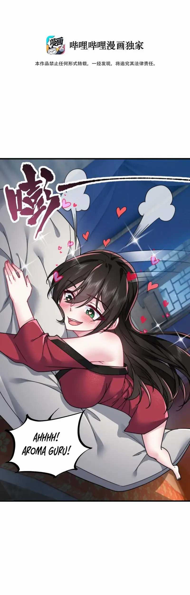 Manhua I, The Invincible Villain Master With My Apprentices Chapter 80 gambar 2
