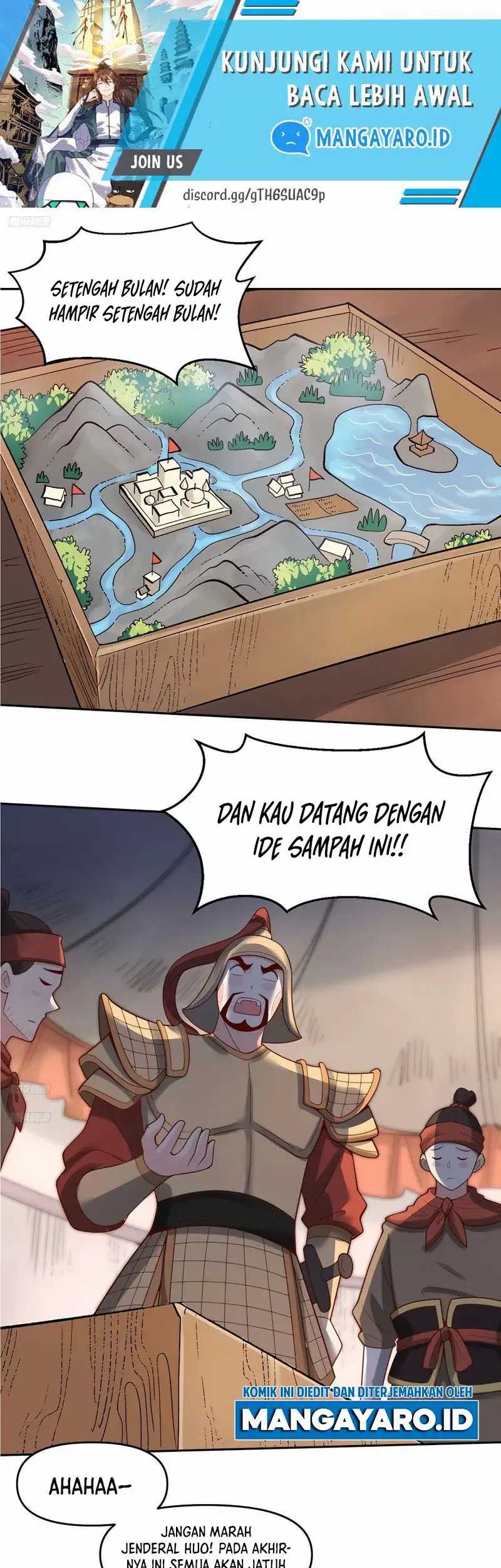 Manhua I’m Actually A Cultivation Bigshot Chapter 282 gambar 2