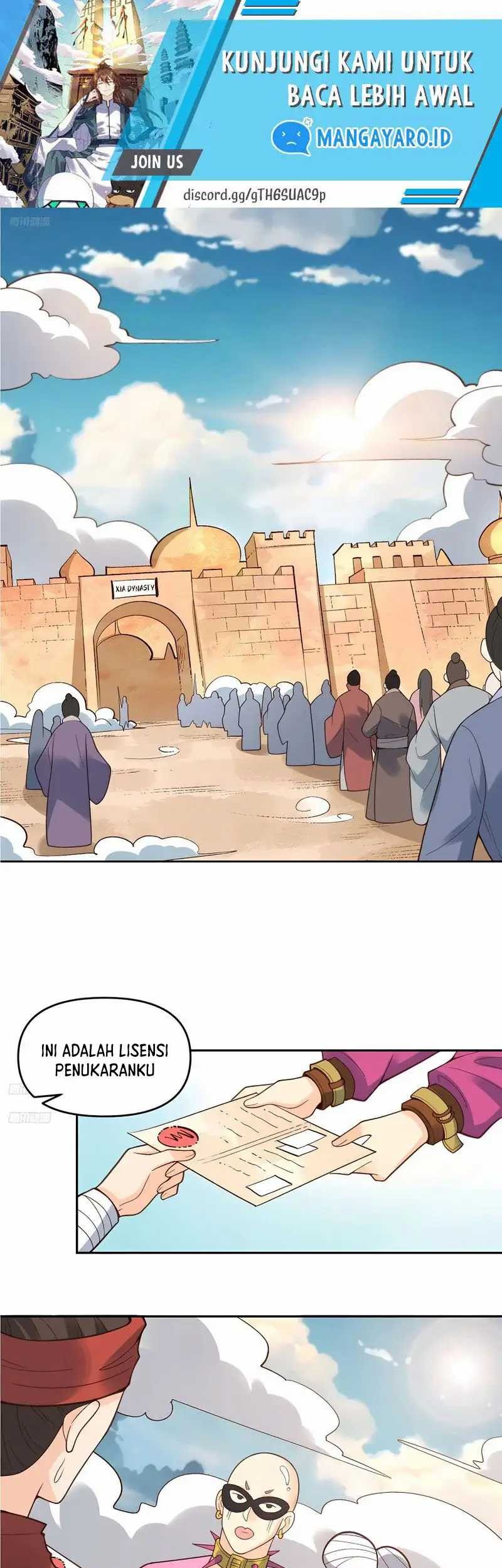 Manhua I’m Actually A Cultivation Bigshot Chapter 281 gambar 2