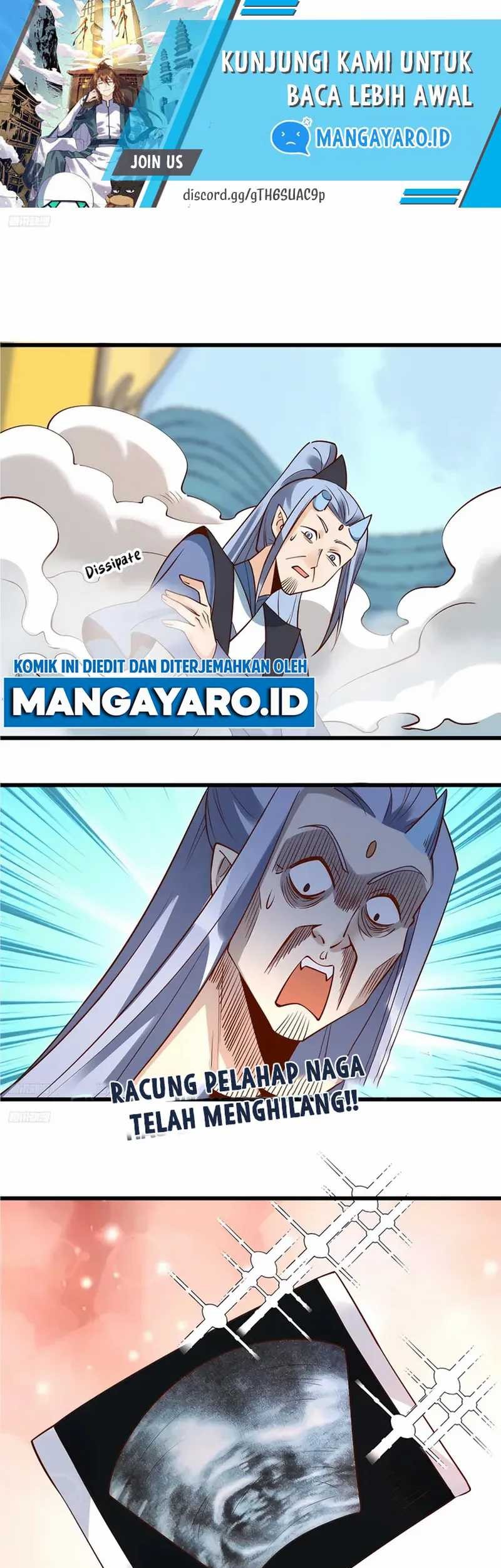 Manhua I’m Actually A Cultivation Bigshot Chapter 279 gambar 2
