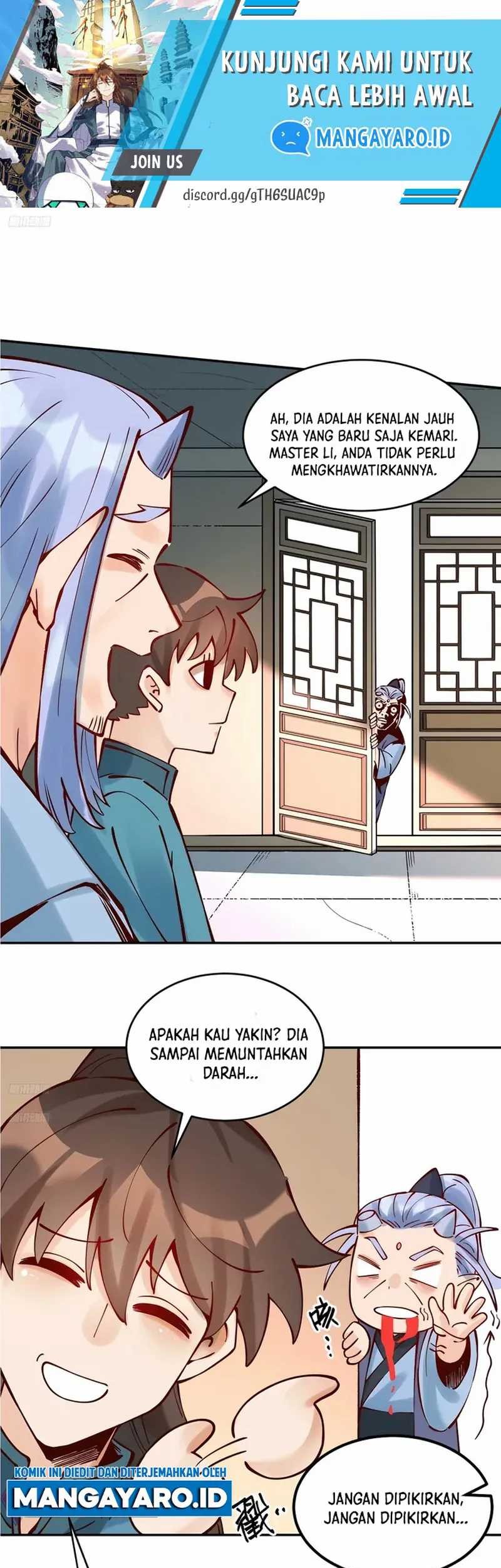 Manhua I’m Actually A Cultivation Bigshot Chapter 278 gambar 2