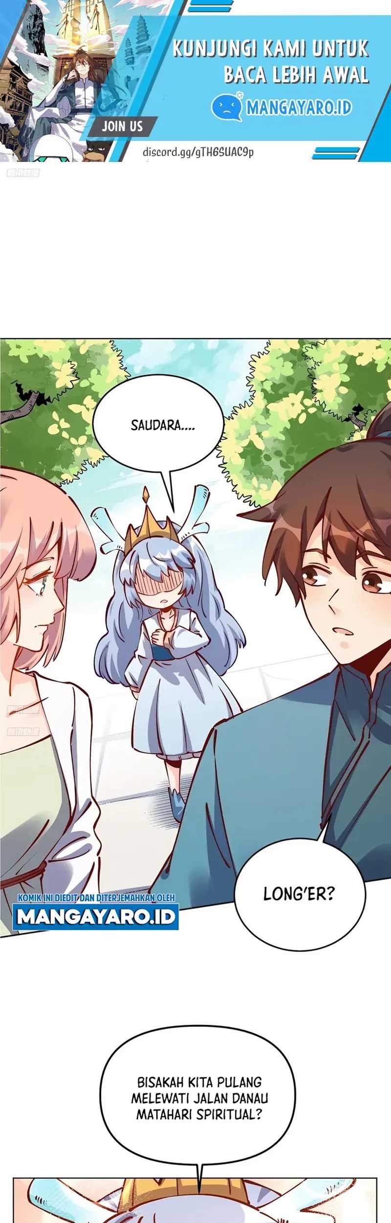 Manhua I’m Actually A Cultivation Bigshot Chapter 277 gambar 2