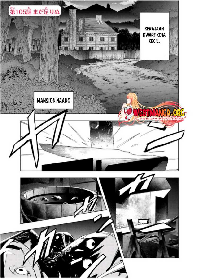 Manga My Gift LVL 9999 Unlimited Gacha Chapter 105 gambar 2