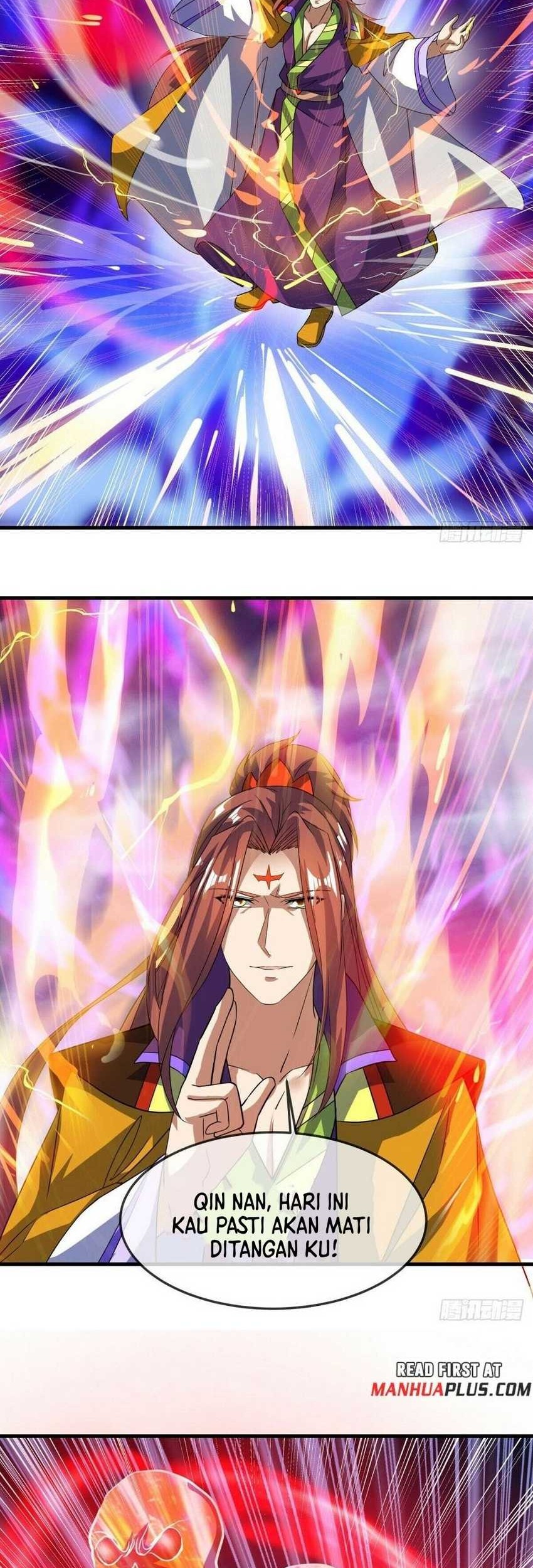 Manhua Peerless Soul Chapter 578 gambar 2