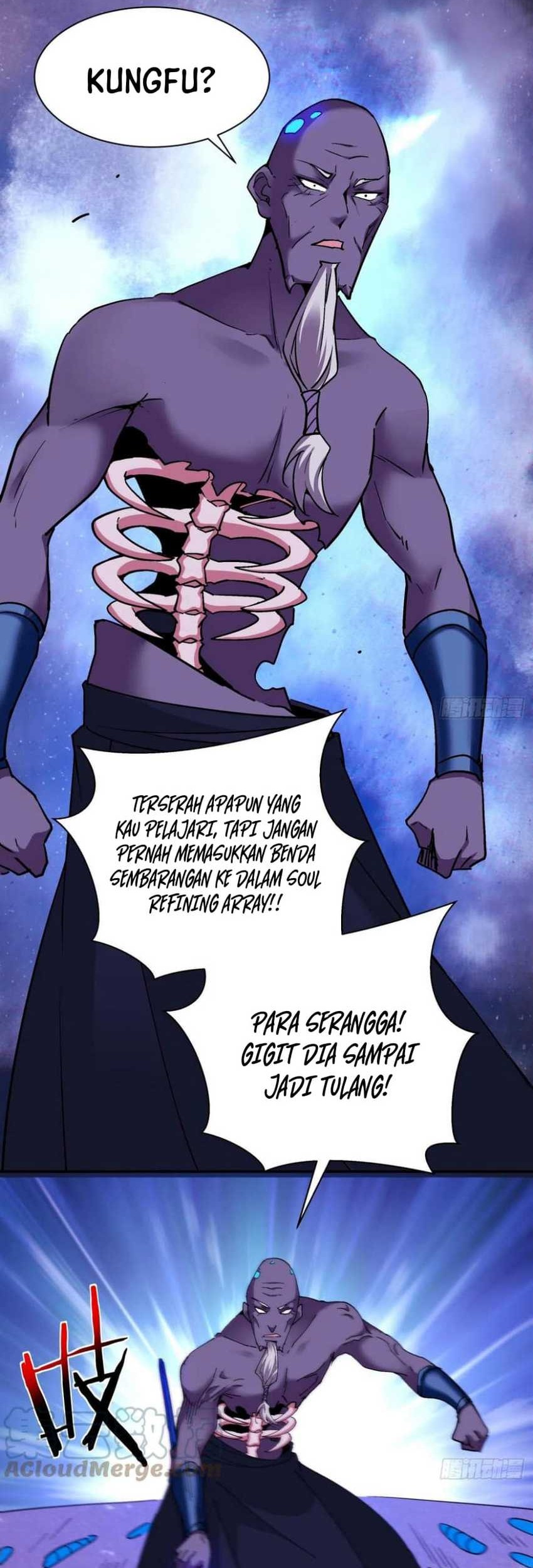 Manhua As The Richest Man, I Really Don’t Want To Be Reborn Chapter 93 gambar 2