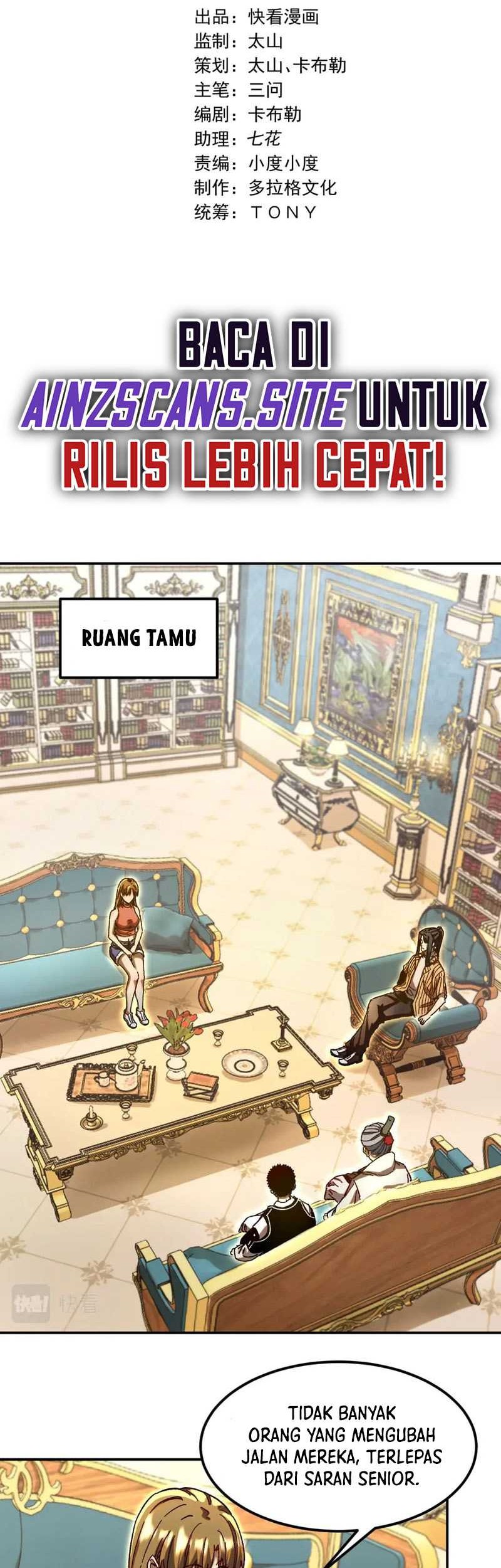 Manhua I Was Kidnapped by the Earth Chapter 21 gambar 2