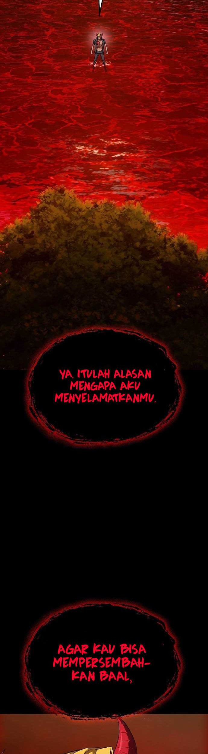 Peace Restaurant Chapter 26 halaman 3