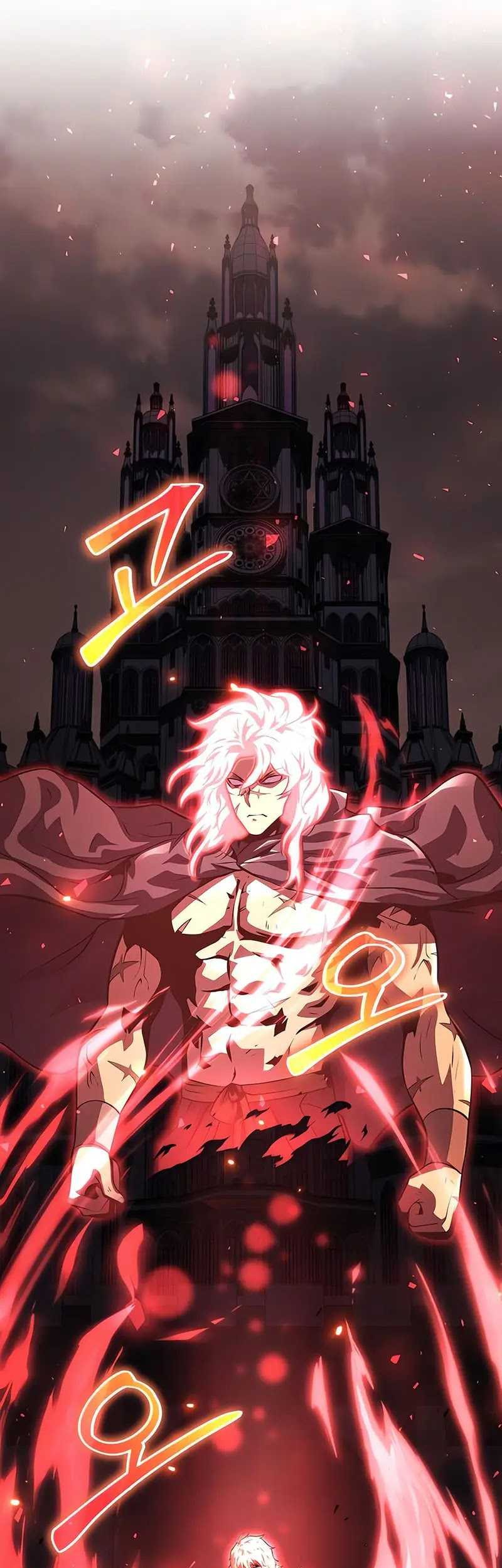 Manhwa The Knight King Who Returned with a God Chapter 34 gambar 2