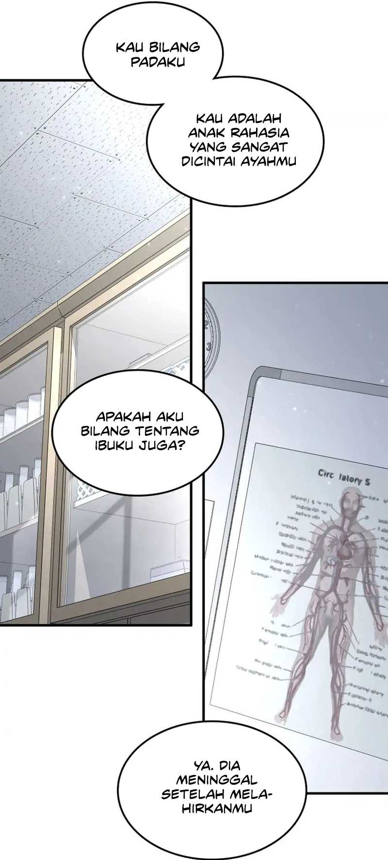 Cheolsu Saves the World Chapter 29 - Halaman 47