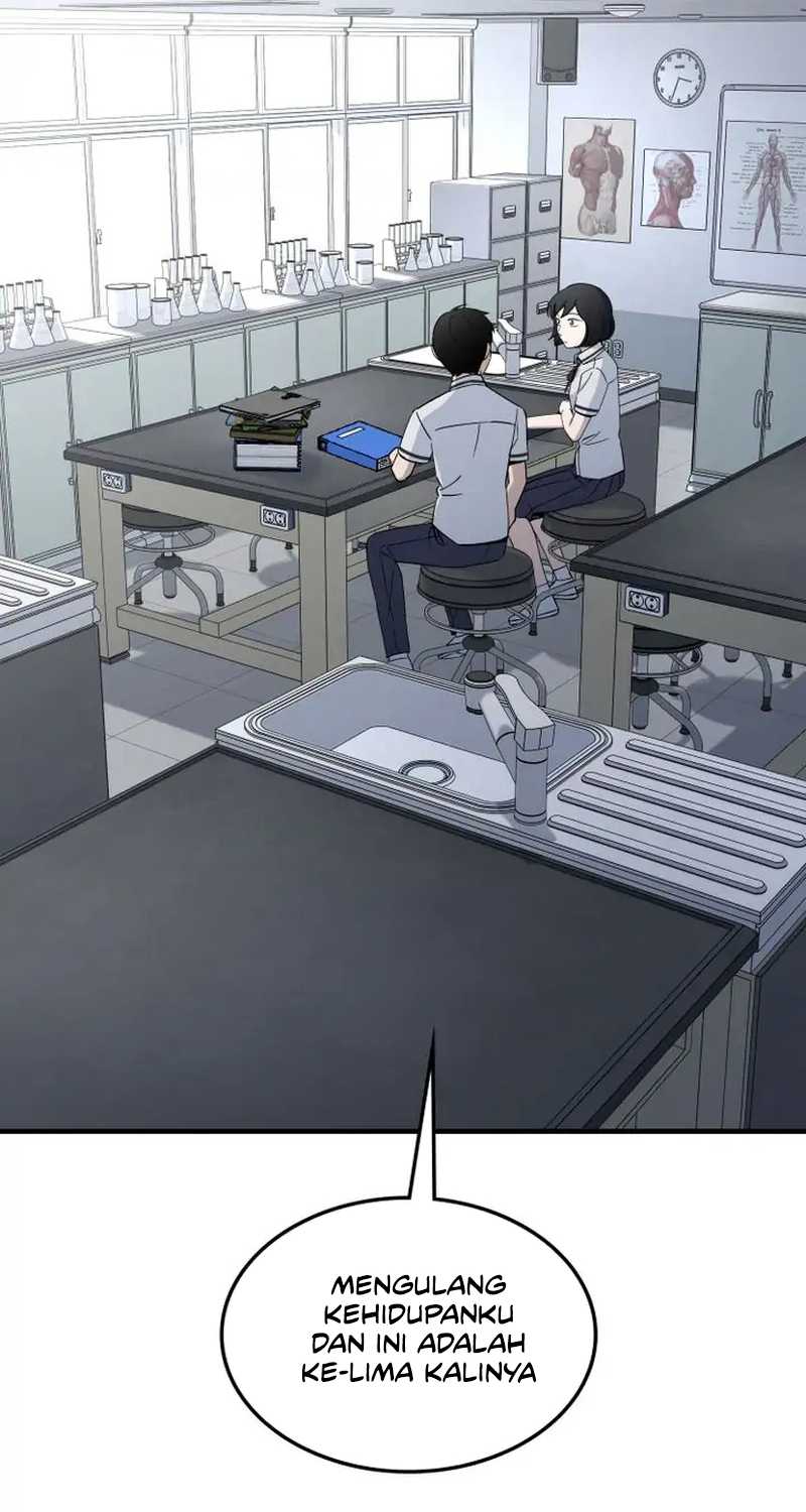 Cheolsu Saves the World Chapter 29 - Halaman 5