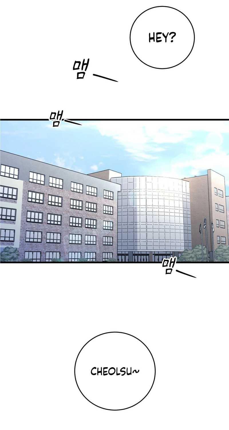 Cheolsu Saves the World Chapter 28 - Halaman 35
