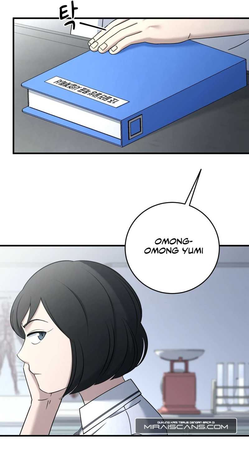 Cheolsu Saves the World Chapter 28 - Halaman 73