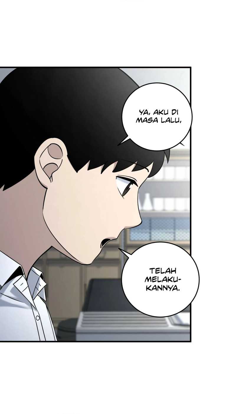 Cheolsu Saves the World Chapter 28 - Halaman 77